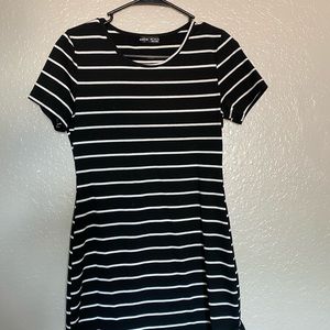 Shirt dress